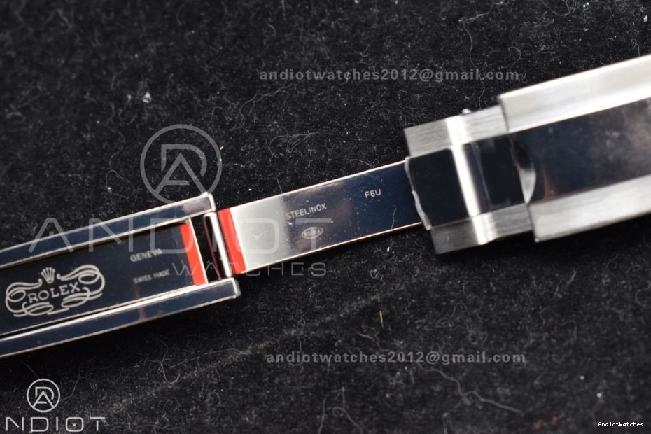 GMT-Master II Jubilee Black Steel Gray GRNR Strap 904L Ceramic Clean 1:1 on Best 126710 DD 878 Edition SoftTouch 0208